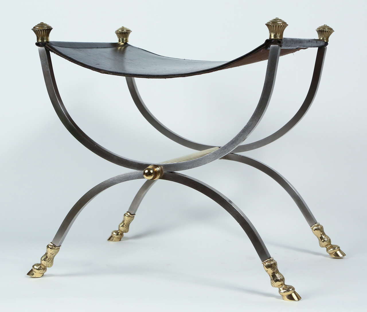 Italian Campaign Stool