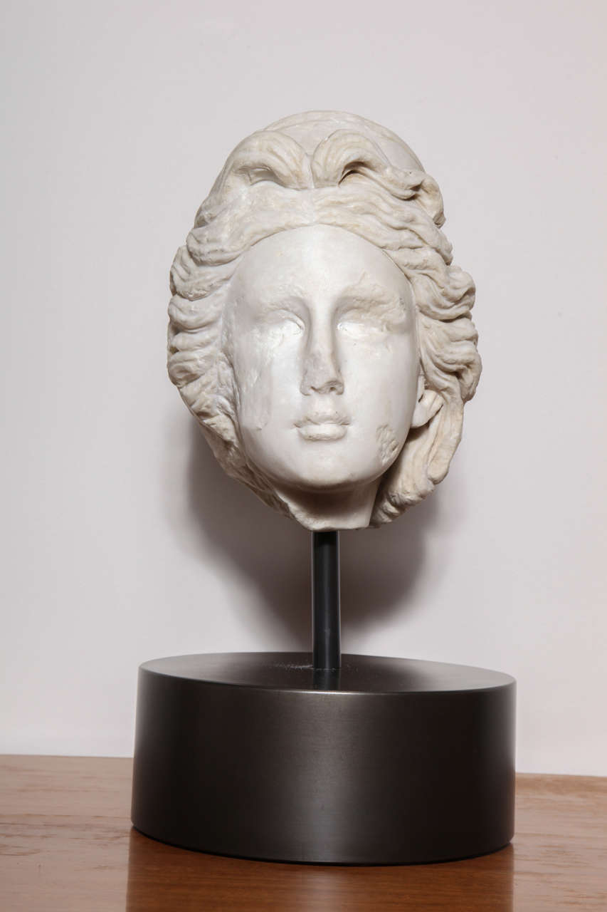 Marble Bust