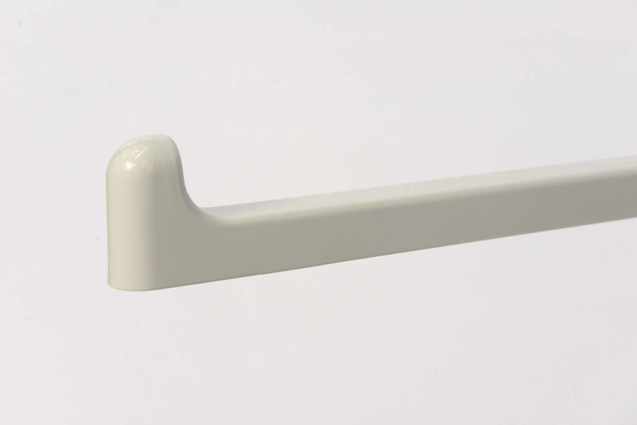 1970s Makio Hasuike Sculptural Coat or Towel Rack for Gedy Italy In Excellent Condition In Miami, FL