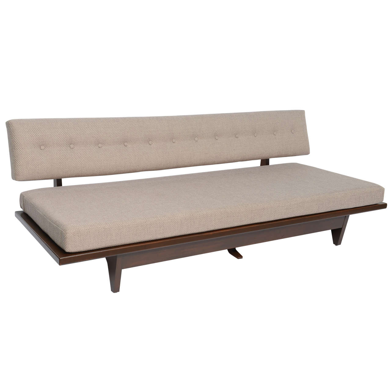 1940s Knoll Model 700 Sofa Daybed by Richard Stein at 1stDibs knoll