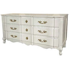 French Provincial Style Dresser by Bodart