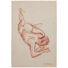 Nude Portrait by Robert J. Freiman 
57