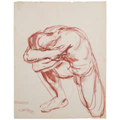 Nude Portrait by Robert J. Freiman 
57