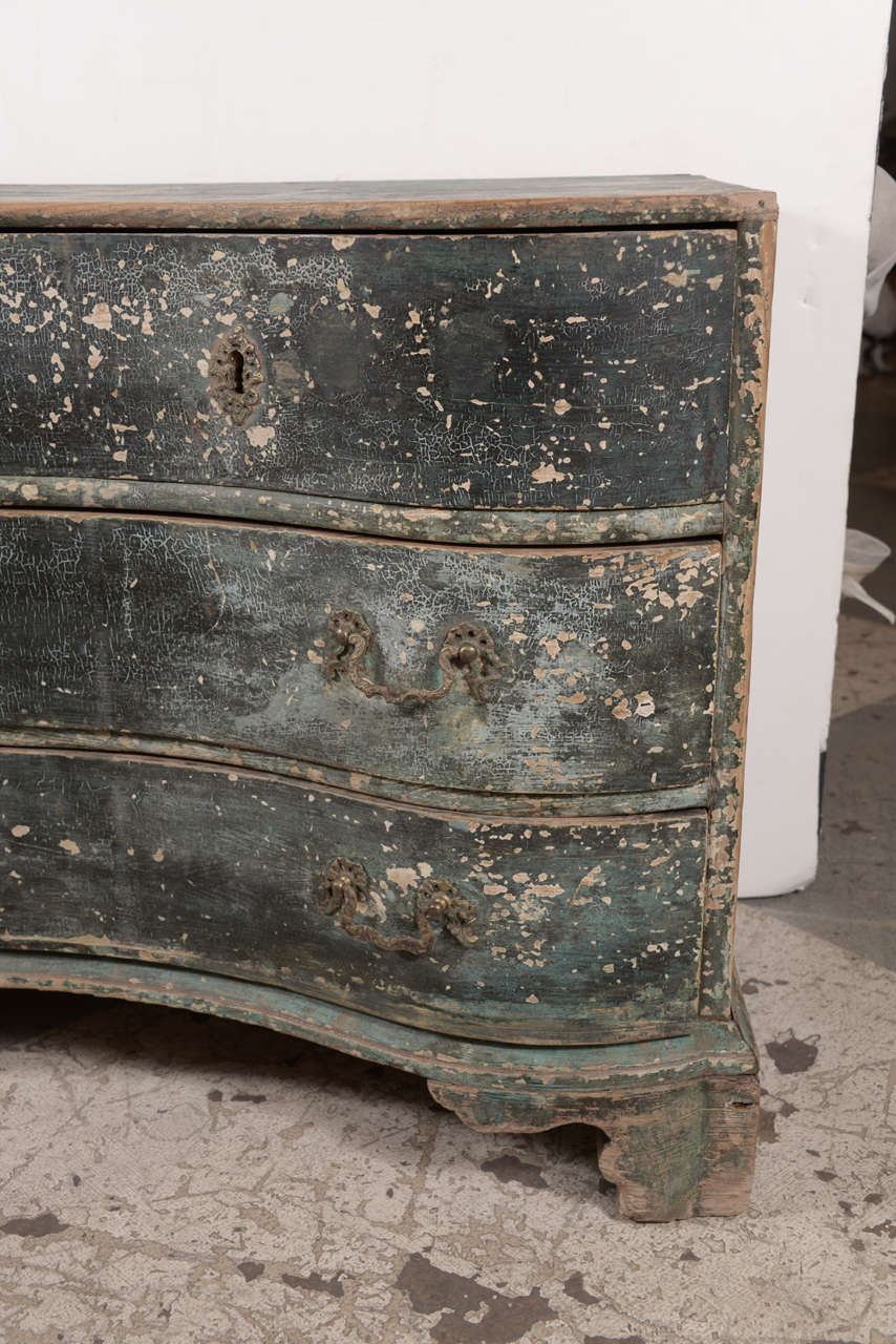 18th Century and Earlier 18th Century Swedish Chest