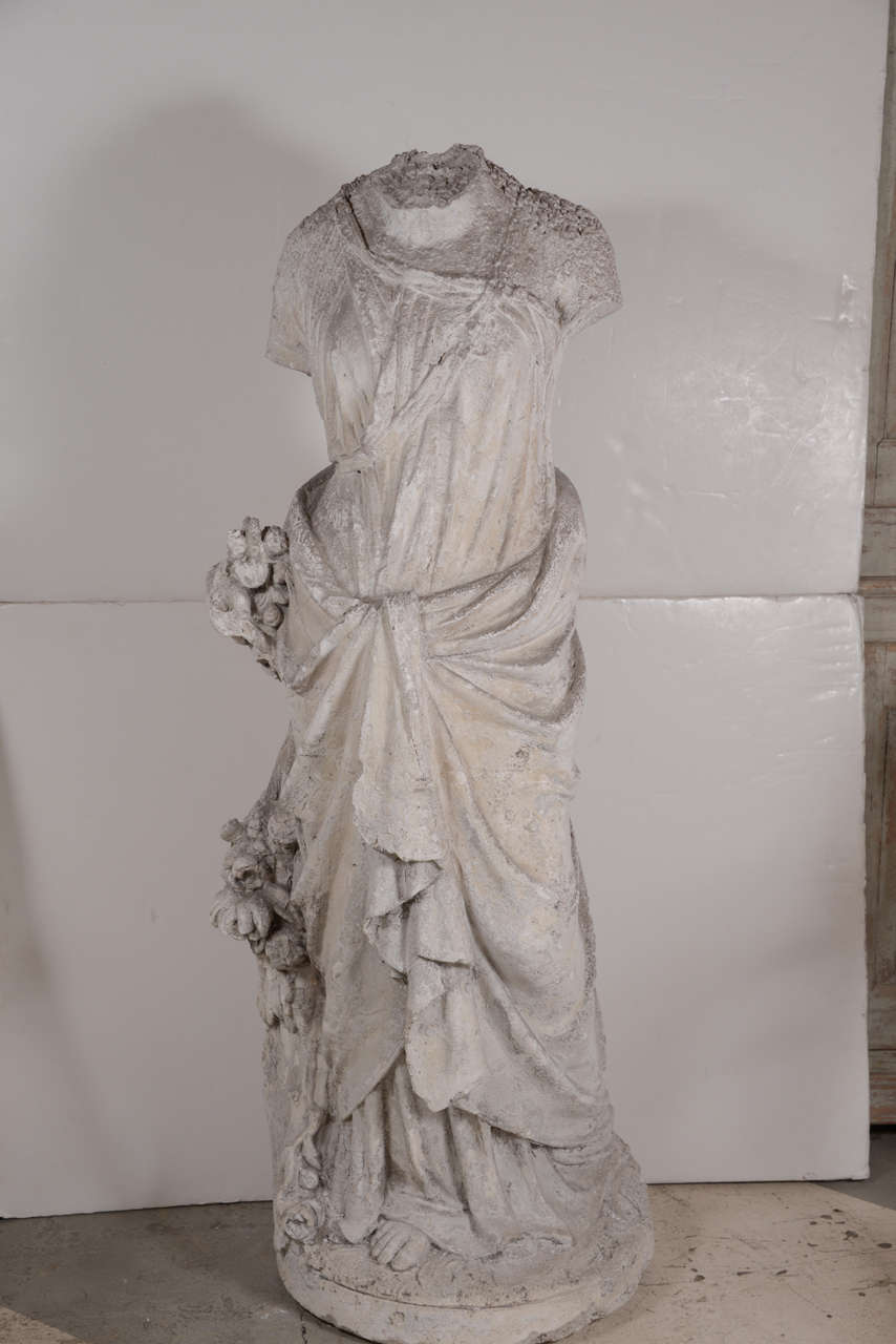 Italian Statue For Sale at 1stDibs
