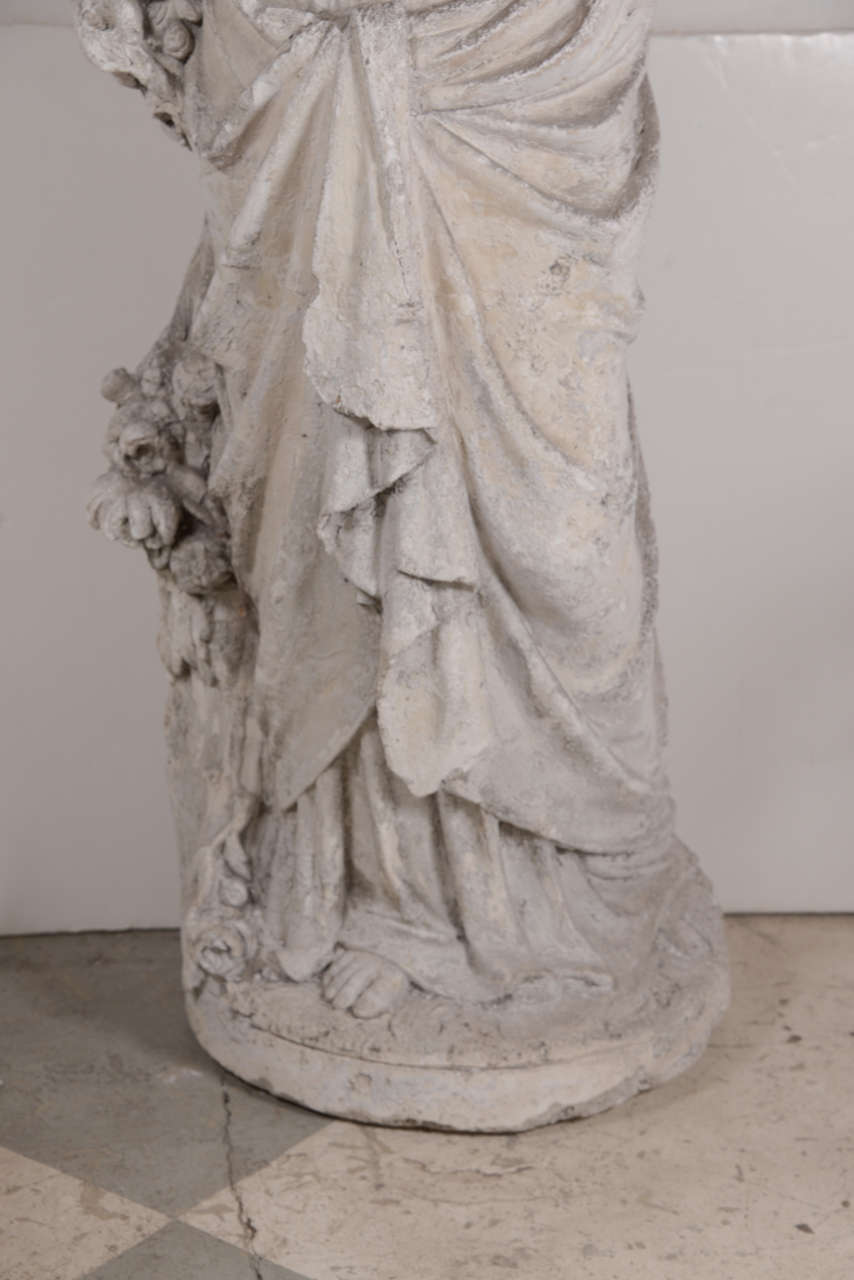 Italian Statue For Sale at 1stDibs