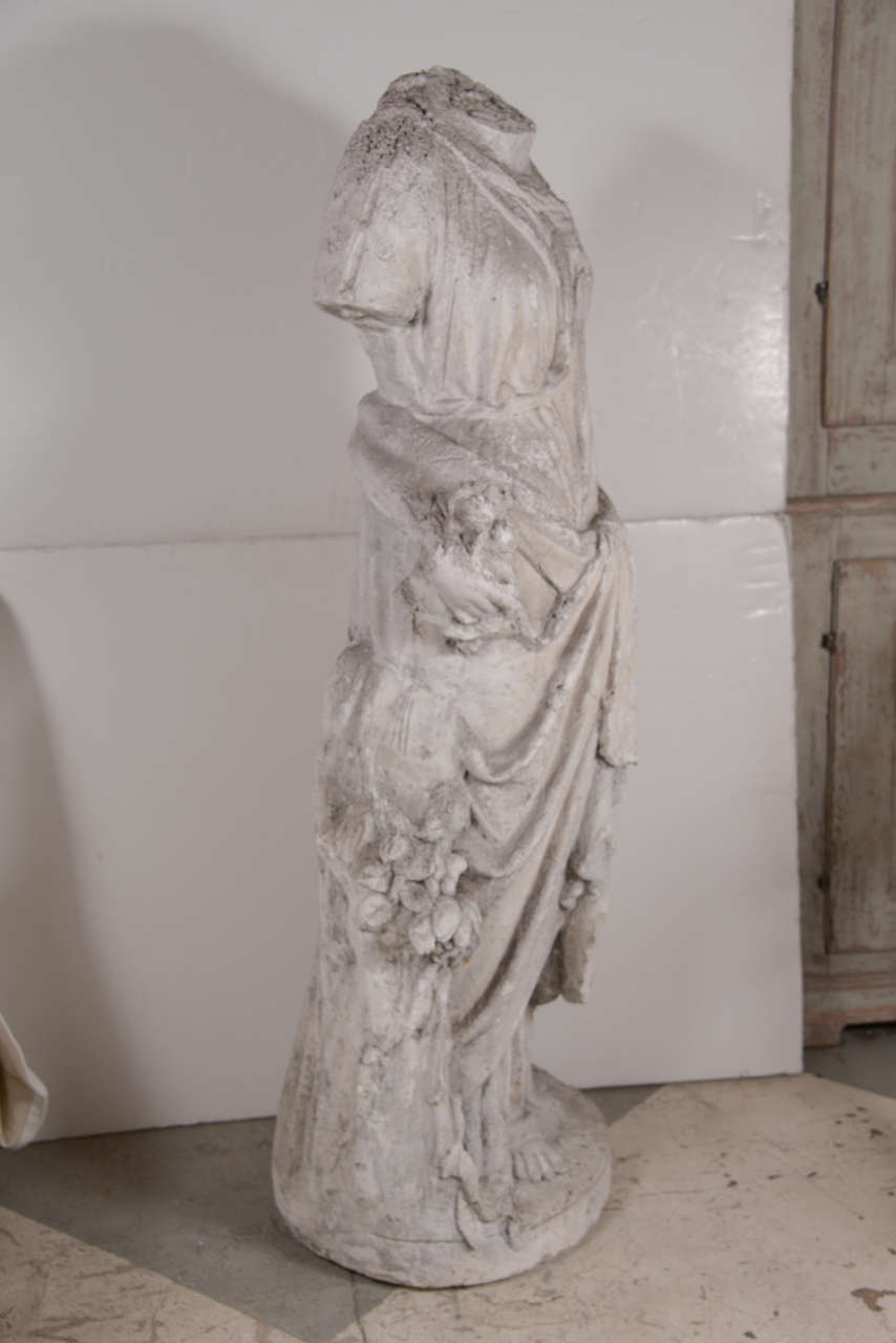 Italian Statue For Sale at 1stDibs
