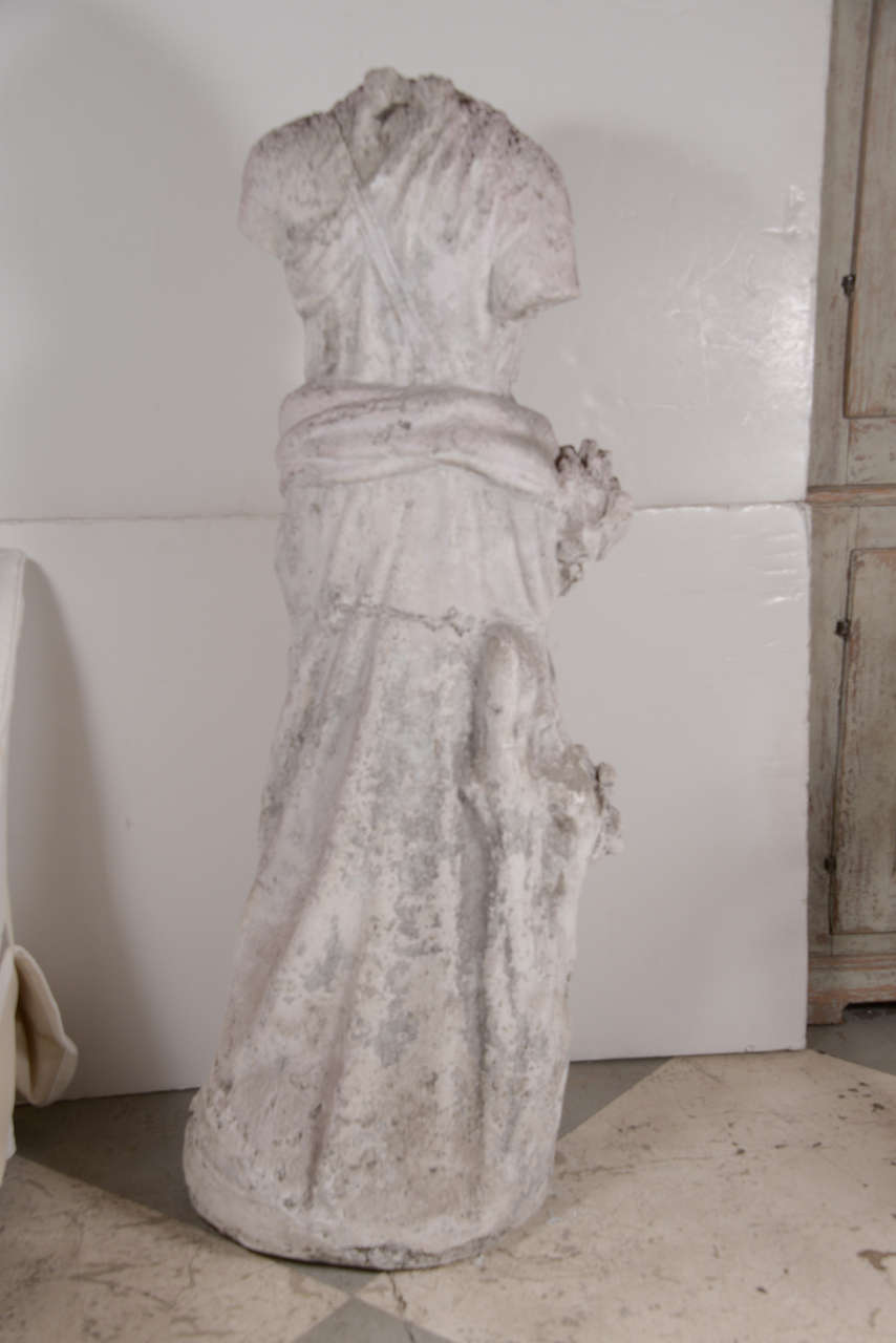 Italian Statue For Sale at 1stDibs