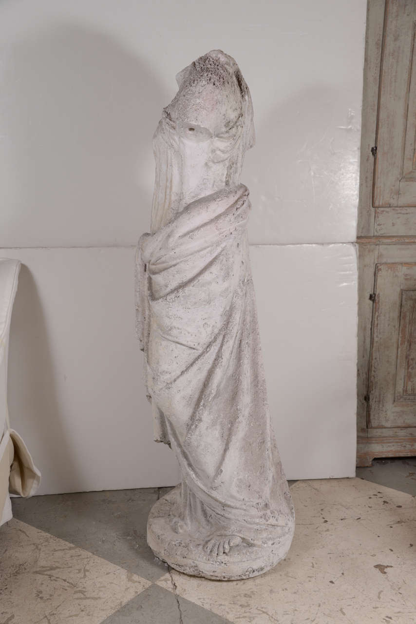 Italian Statue For Sale at 1stDibs