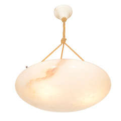 Ceiling Fixture by Alabaster
