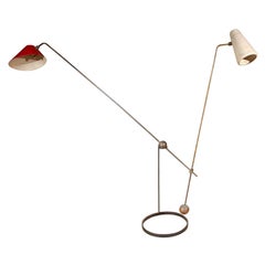 Pierre Guariche Equilibrium Floor Lamp