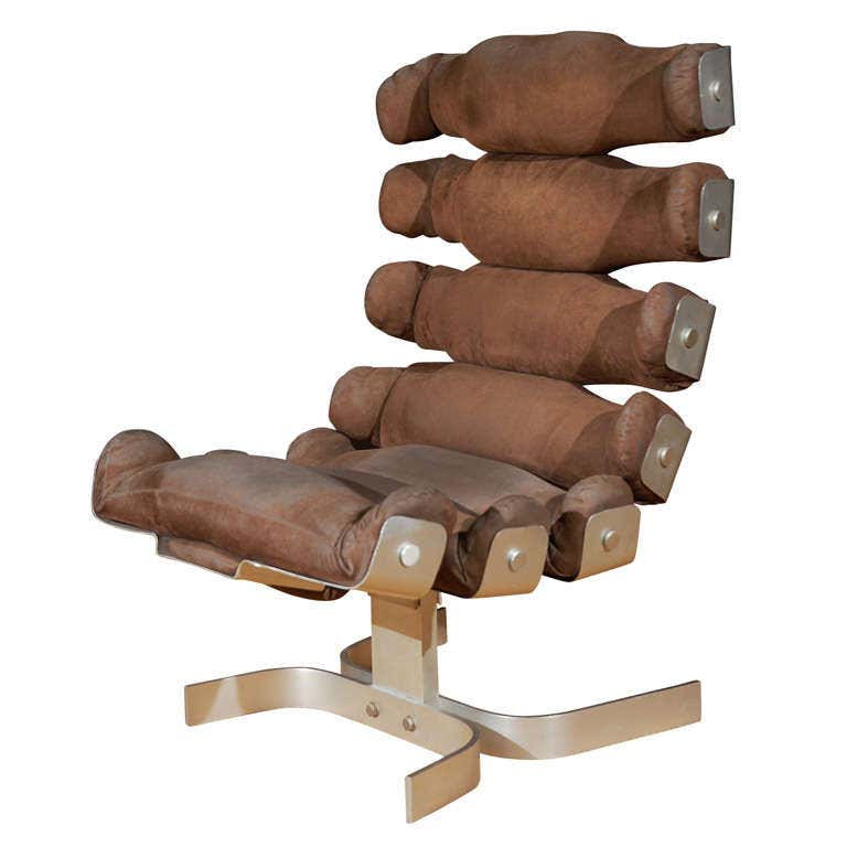 Fabricius and Kastholm 'Scimitar' Chairs For Sale at 1stDibs | scimitar ...