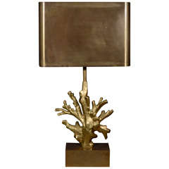 Lamp by Christiane Charles for Maison Charles