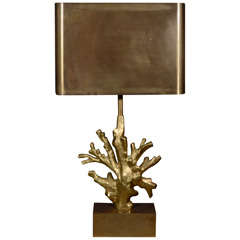 Lamp by Christiane Charles for Maison Charles