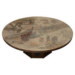 Story Of Chan Coffee Table By Laverne
