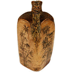 Martin Brothers stoneware jug