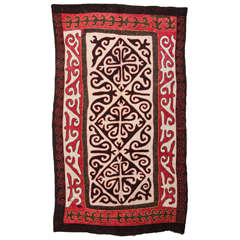 Central Asian Felt 8
