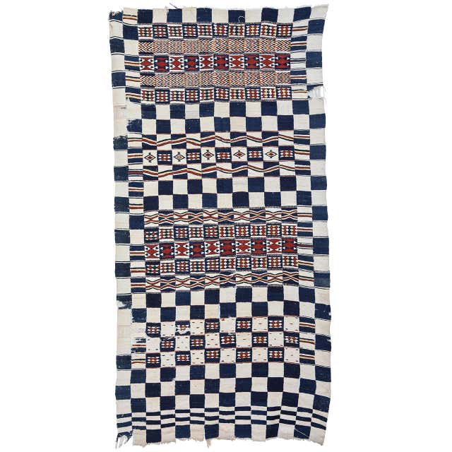 West African Textile at 1stDibs