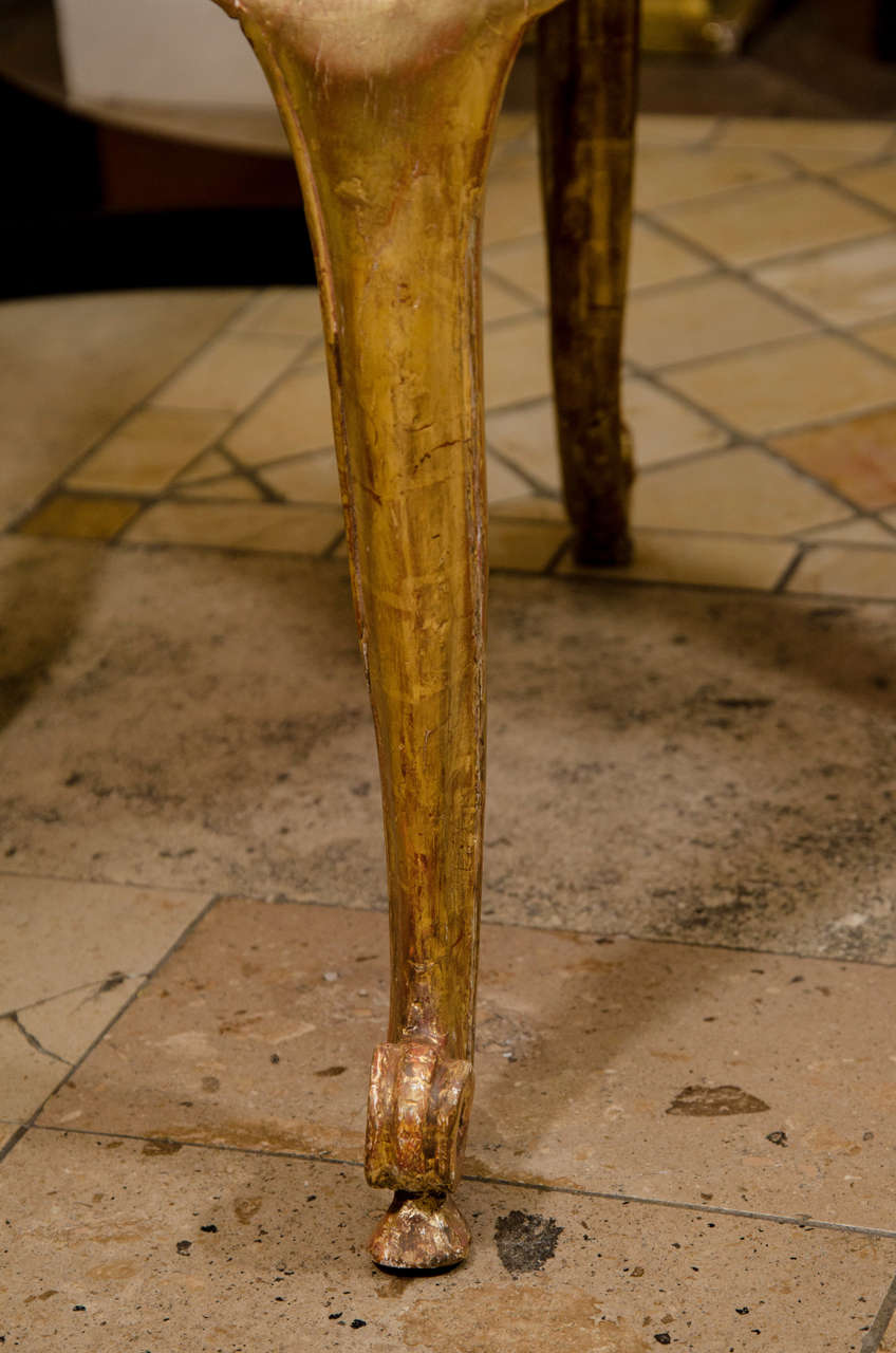 A Fine Louis XV Fauteuil de Bureau 1