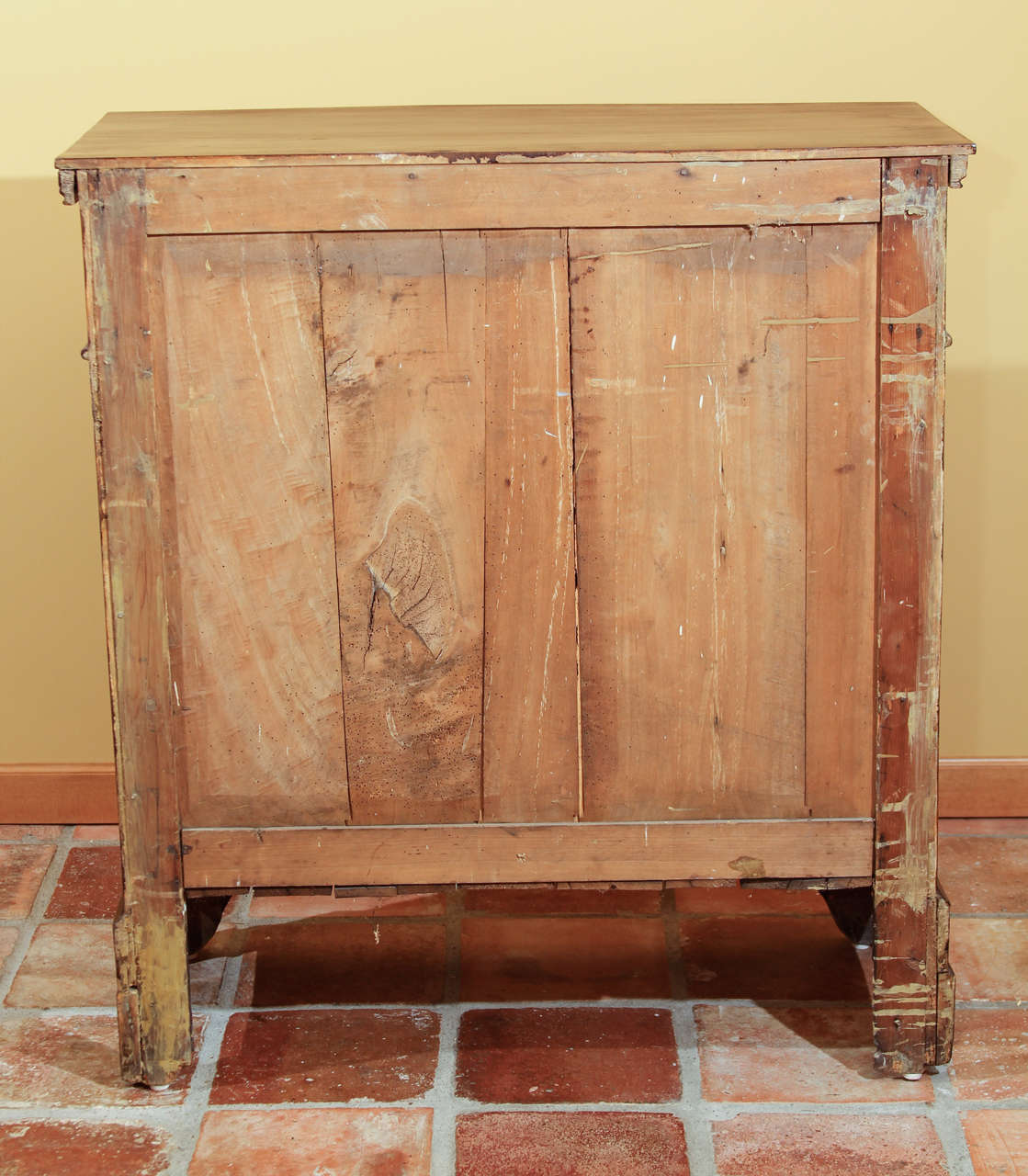 Petite French Buffet with Drawer For Sale 4