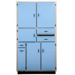 Multi-Door + Drawer Cabinet Multi-Door + Drawer Cabinet