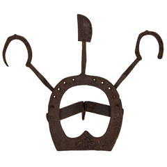 Small Blacksmith's Sign