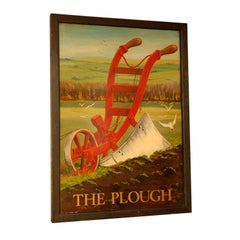 Orignial English Pub Sign