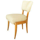 6 ROYERE STYLE DINING CHAIRS