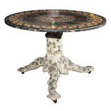 Pietra Dura Round Table