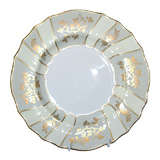 Set 12 Dinner (10.5) Plates Spode for Tiffany
