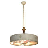 Round Theatre Chandelier