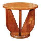 French End Table