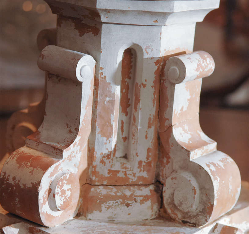 20th Century Antique Finials