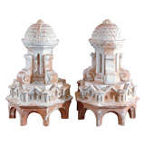 Antique Finials