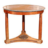 Antique French Gueridon Table