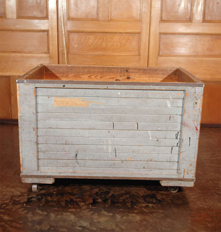 Boulangerie Cart