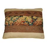 18th Century French Tapestry Pillow