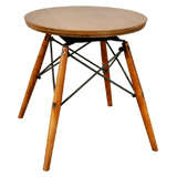 Charles Eames Stool / Table