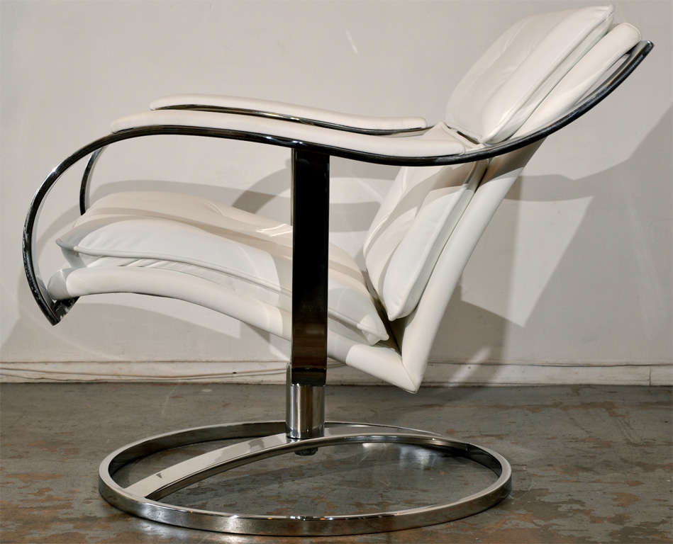 Warren Platner Lounge Chair 2