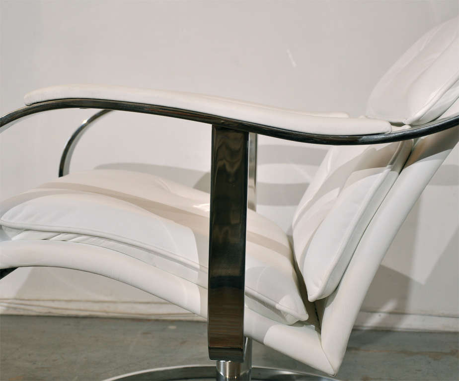 Warren Platner Lounge Chair 4