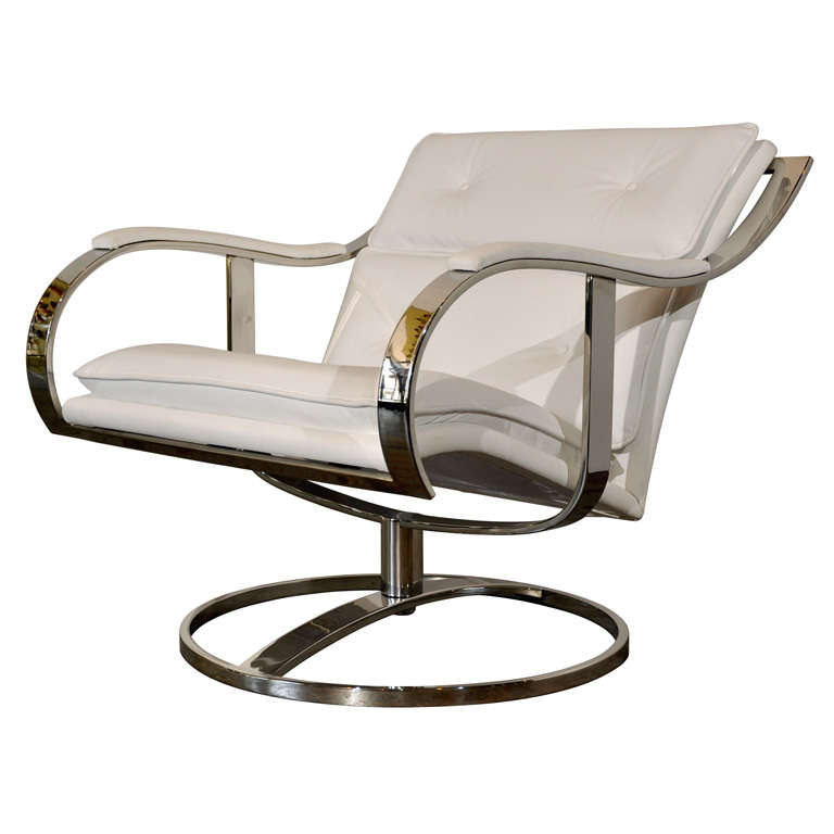 Warren Platner Lounge Chair