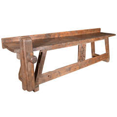Pennsylvania Work Bench