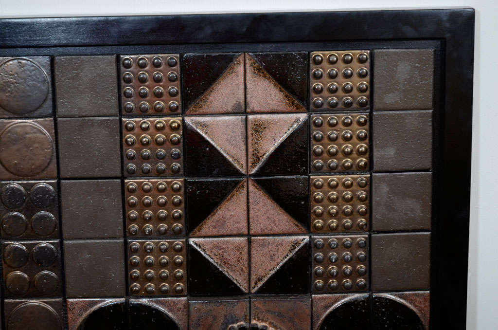 Ceramic Panel by Rut Bryk 2