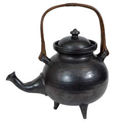 Jean Marais Covered Teapot Jean Marais Covered Teapot