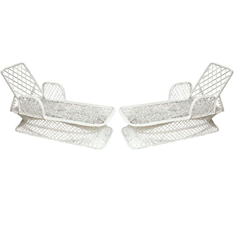 Used Pool Loungers 3 For Sale on 1stDibs used pool loungers for