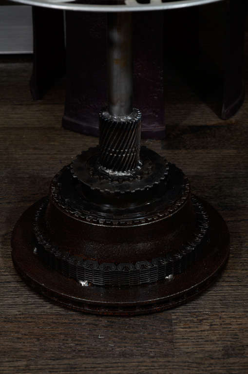 Aluminum Reel Table