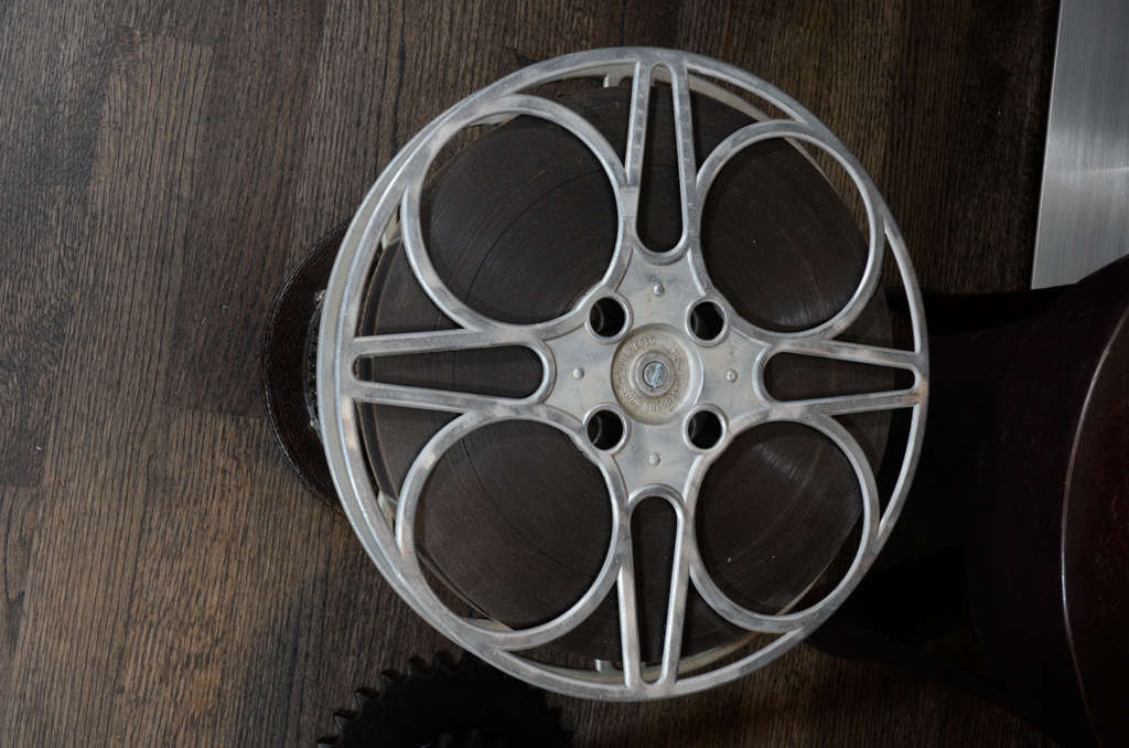 American Reel Table