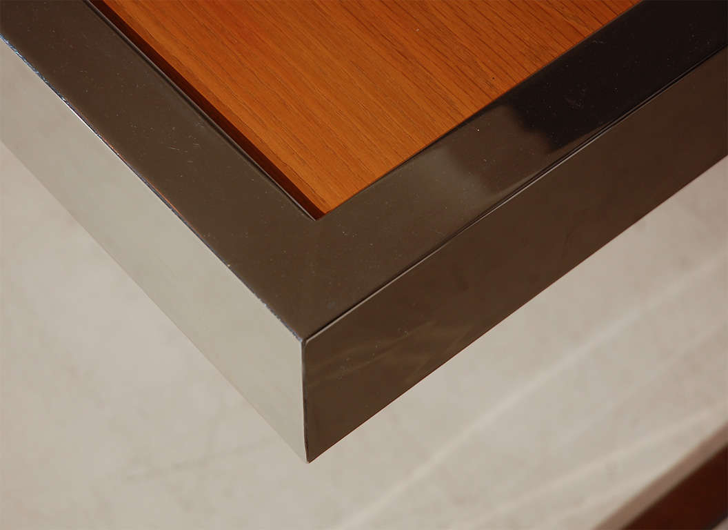 Executive Brueton Desk By J. Wade Beam 2