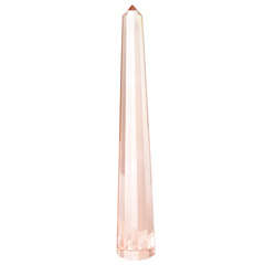 Venini Glass Obelisk