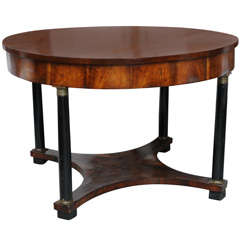 Italian Empire Table
